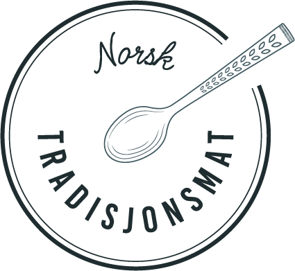 [STAGE] Norsk Tradisjonsmat,logo i toppen
