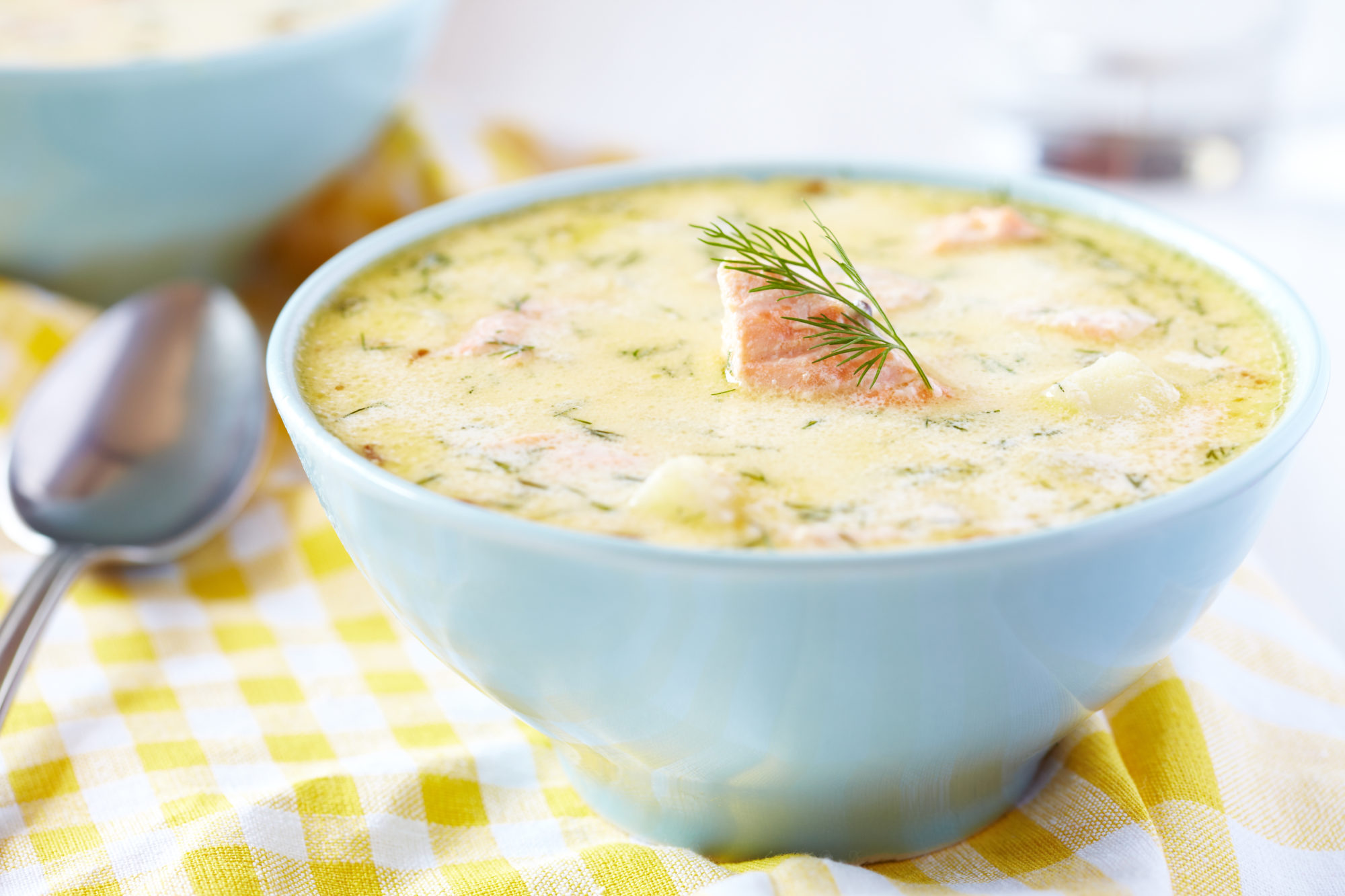 shutterstock_102917432 Fiskesuppe