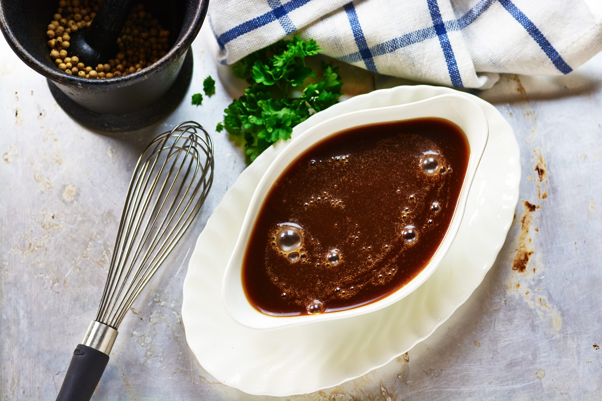 shutterstock_200552642 Brun saus