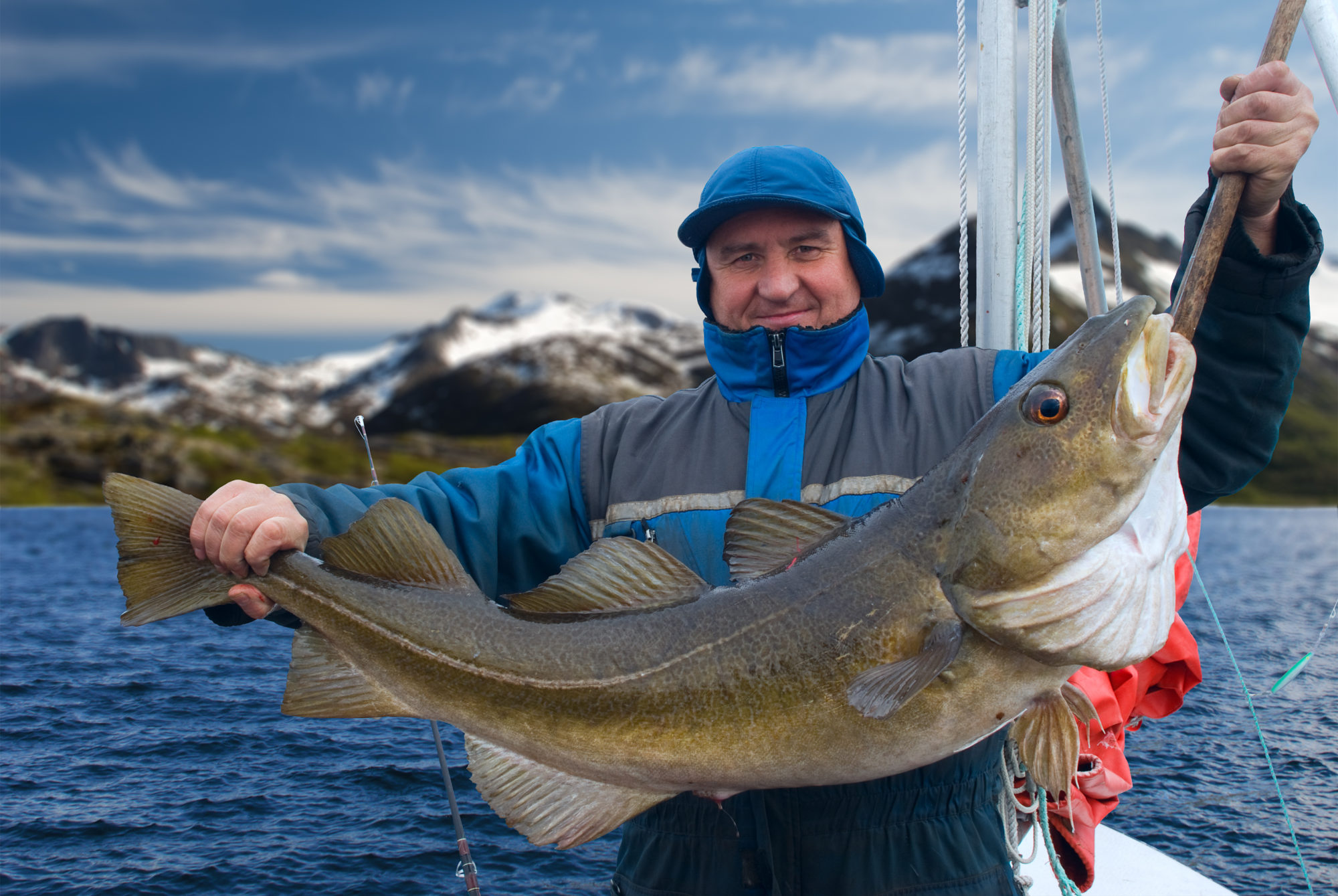 shutterstock_352242641 torskefiske
