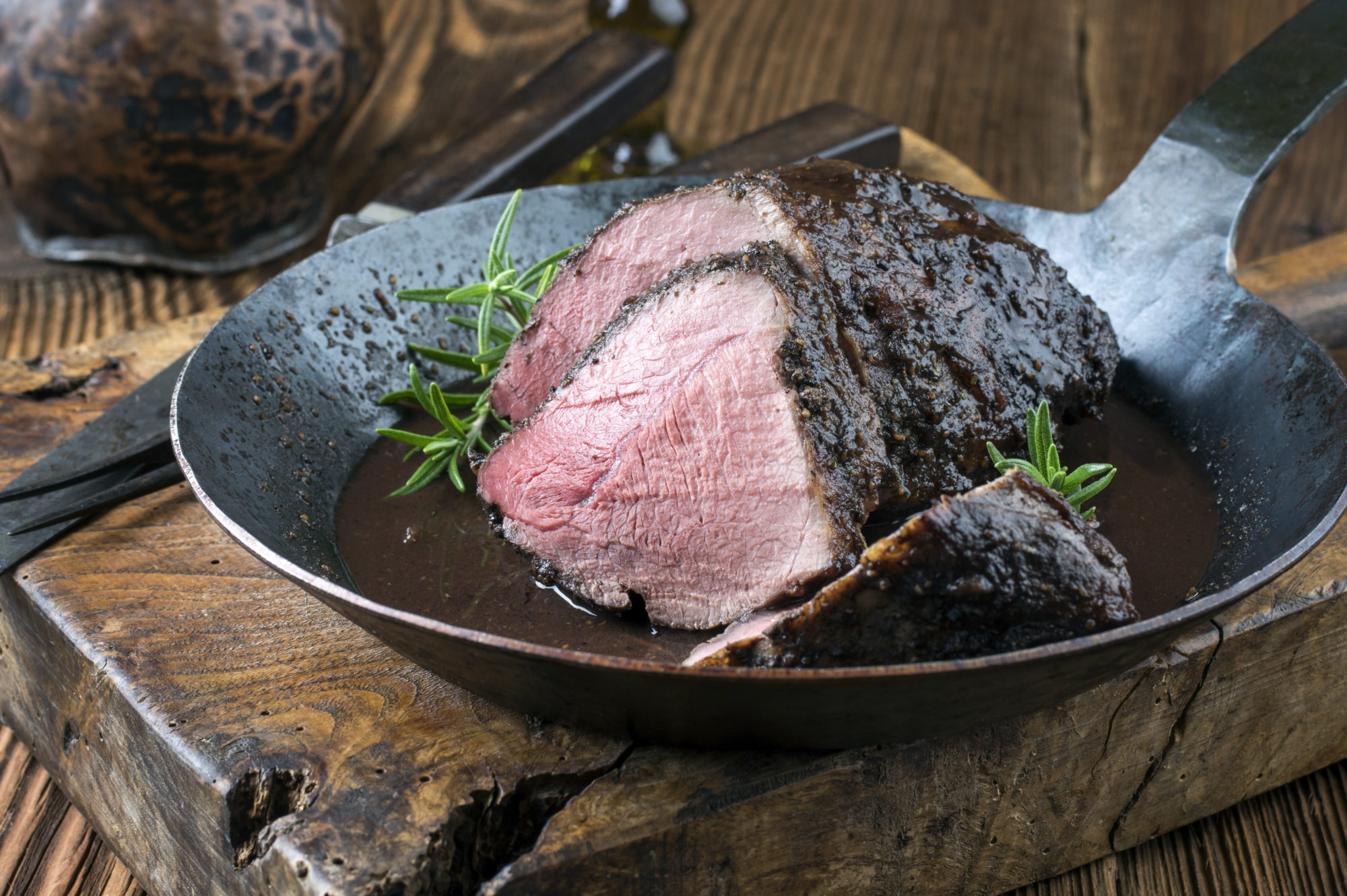 shutterstock_359222036 Villsvinstek