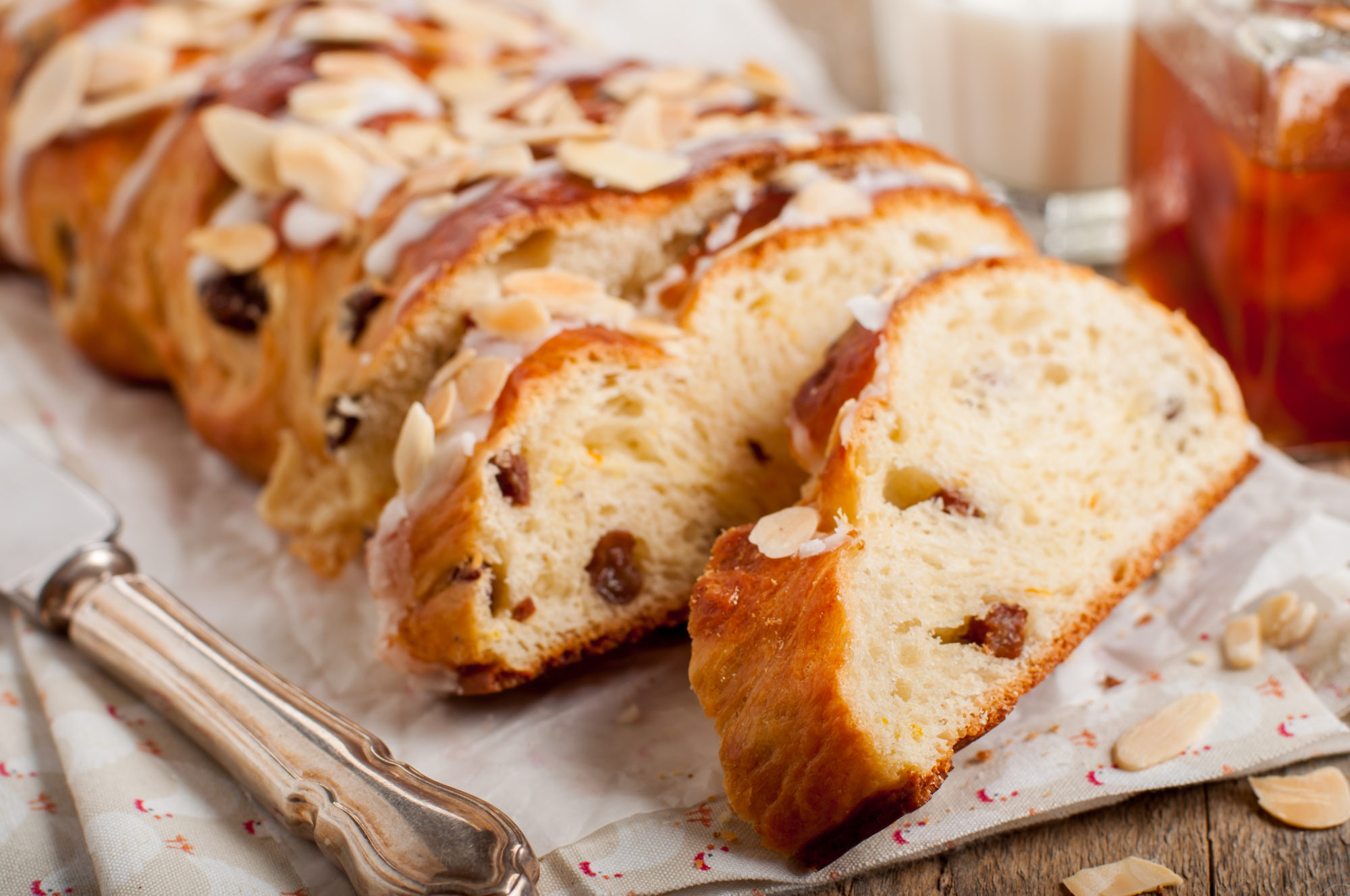 kringle i skiver
