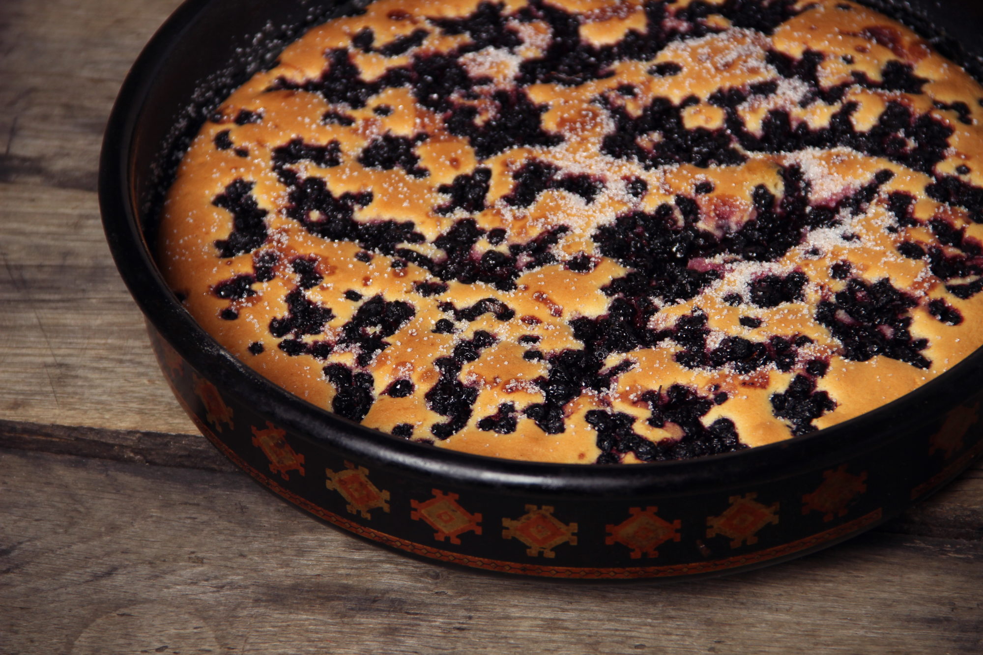 shutterstock_548628928 Blåbærkake