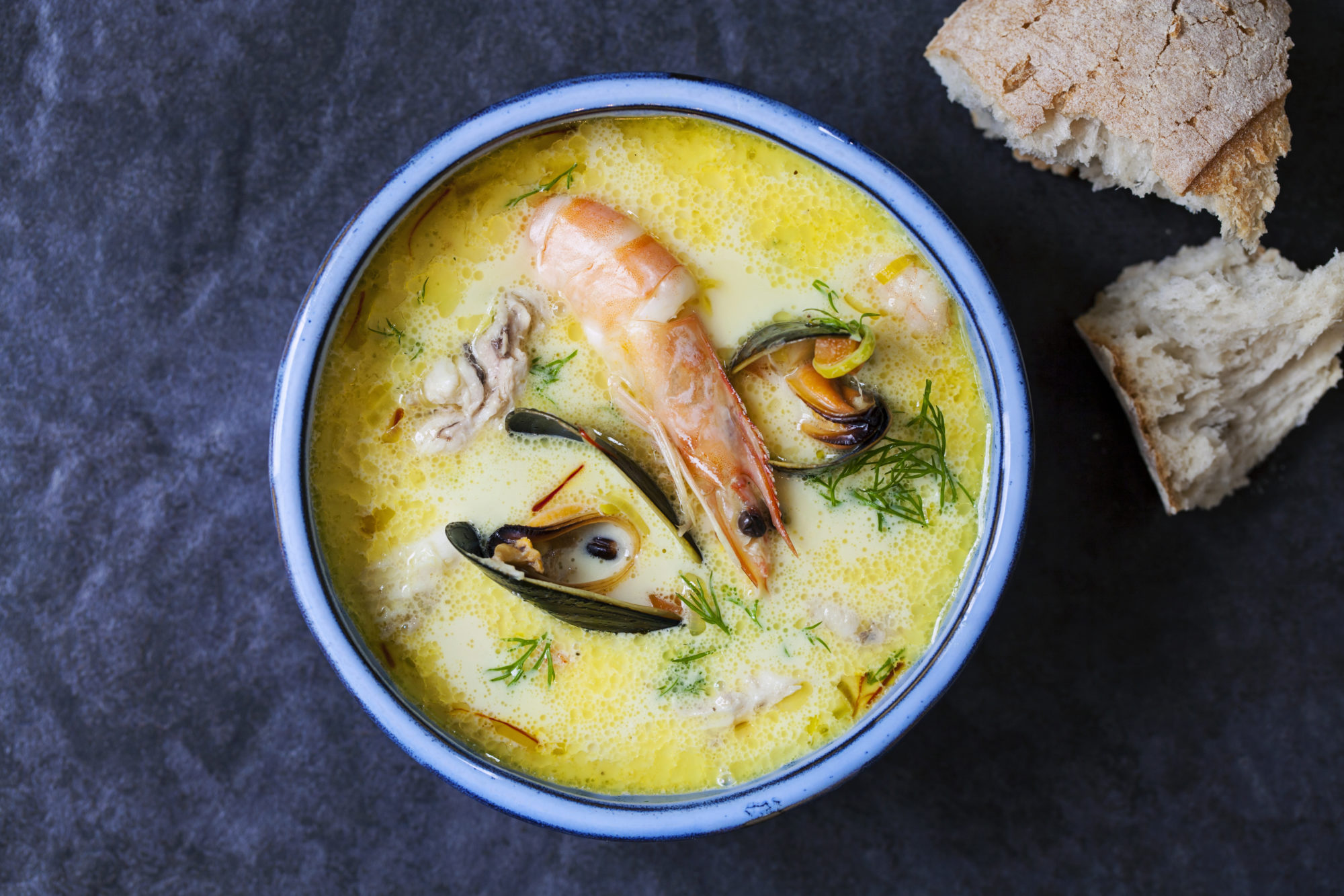 shutterstock_550771777 Fiskesuppe Suldal
