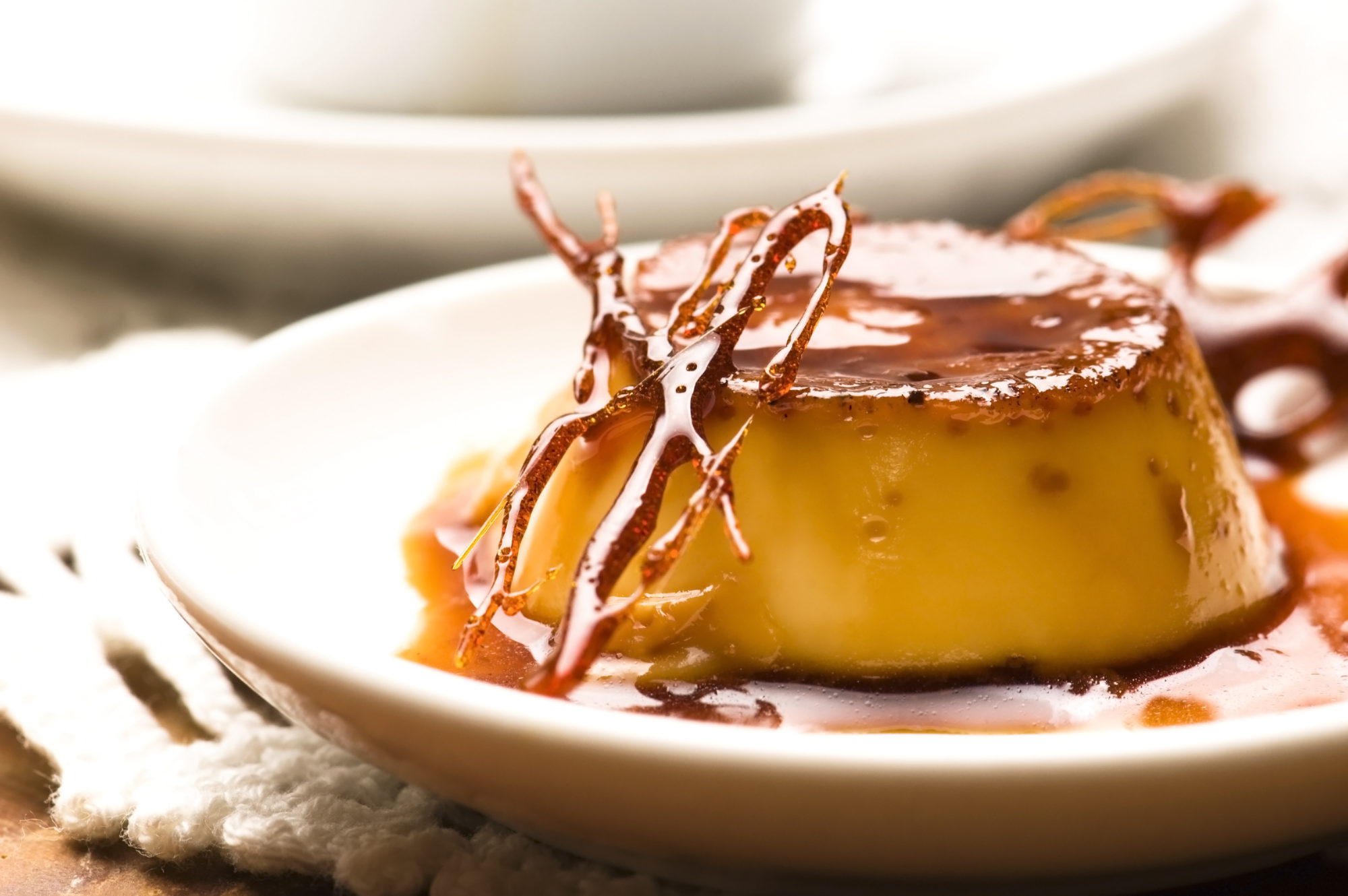 shutterstock_96906910 Karamellpudding