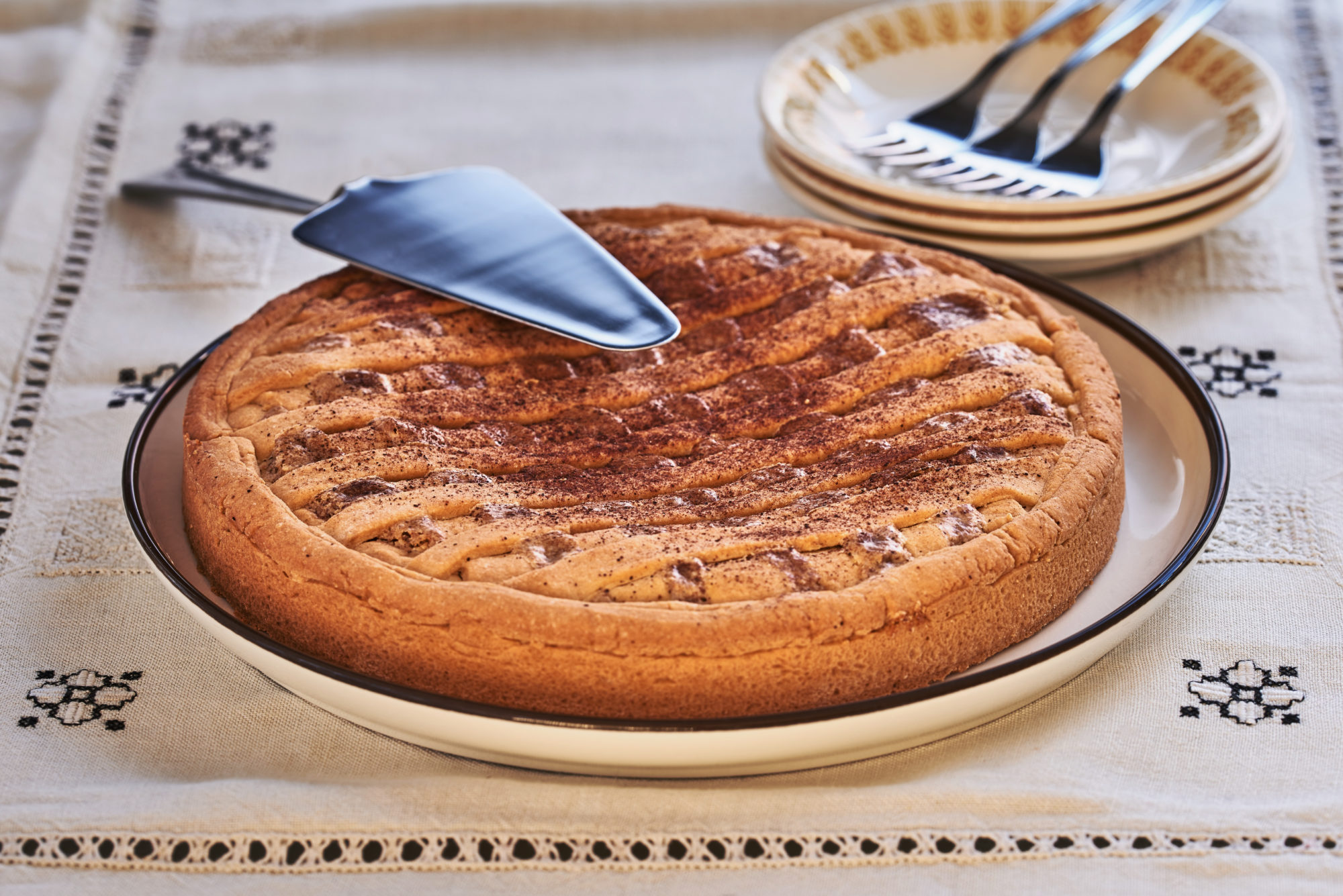 TradisjonsMat0453 fyrstekake
