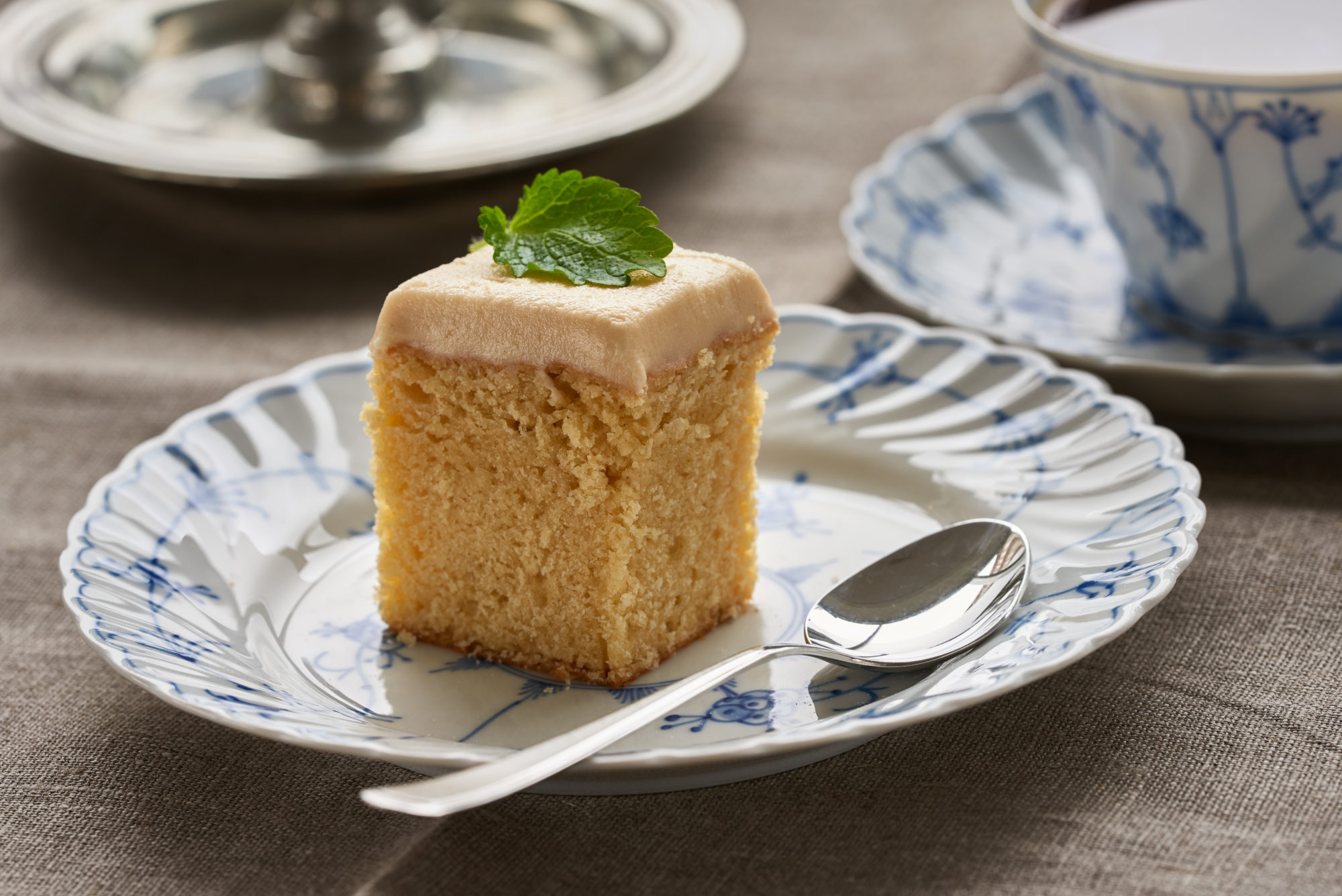 TradisjonsMat1435 karamellkake