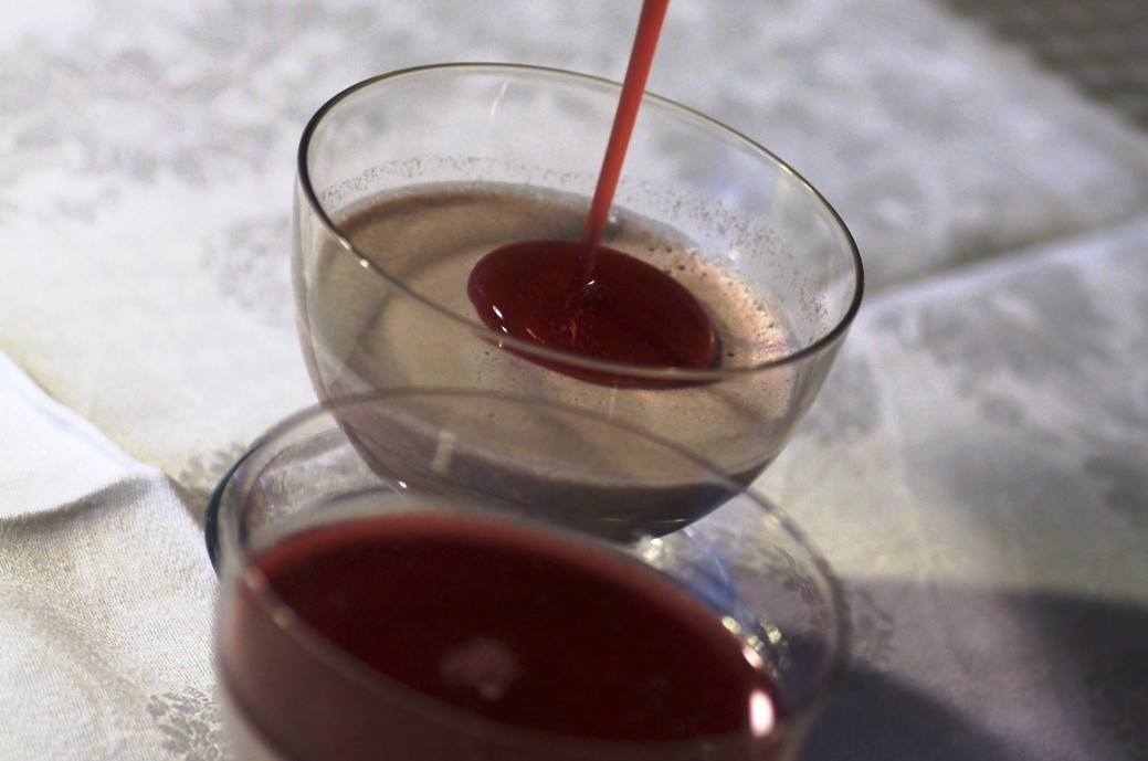 sherrypudding