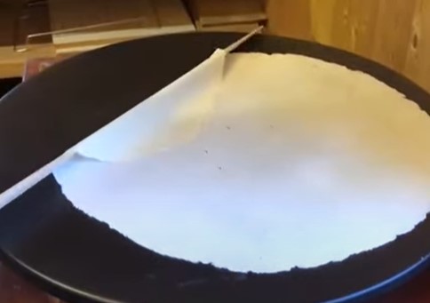Potetlefse takke
