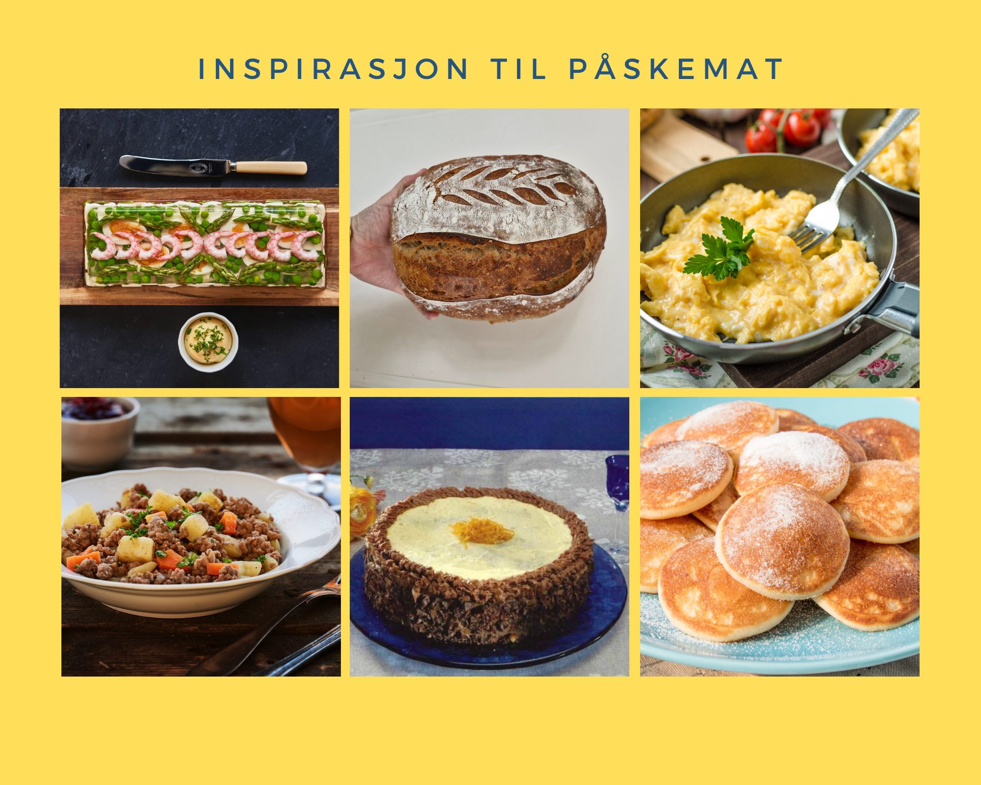 Påskemat 1