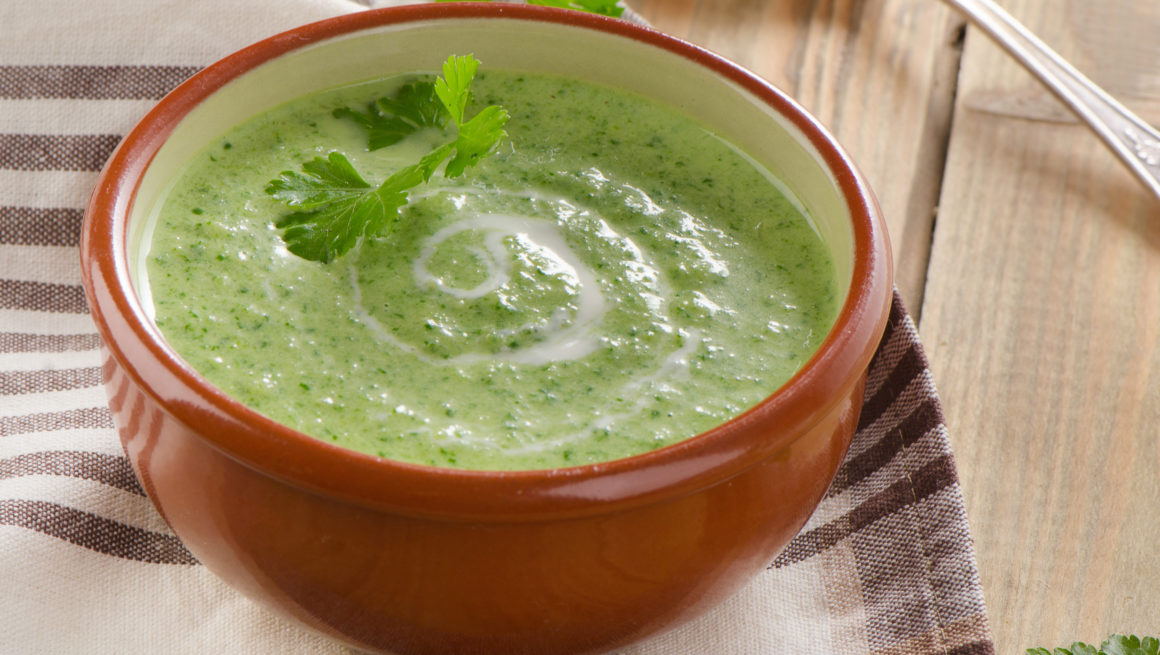 Karvekålsuppe