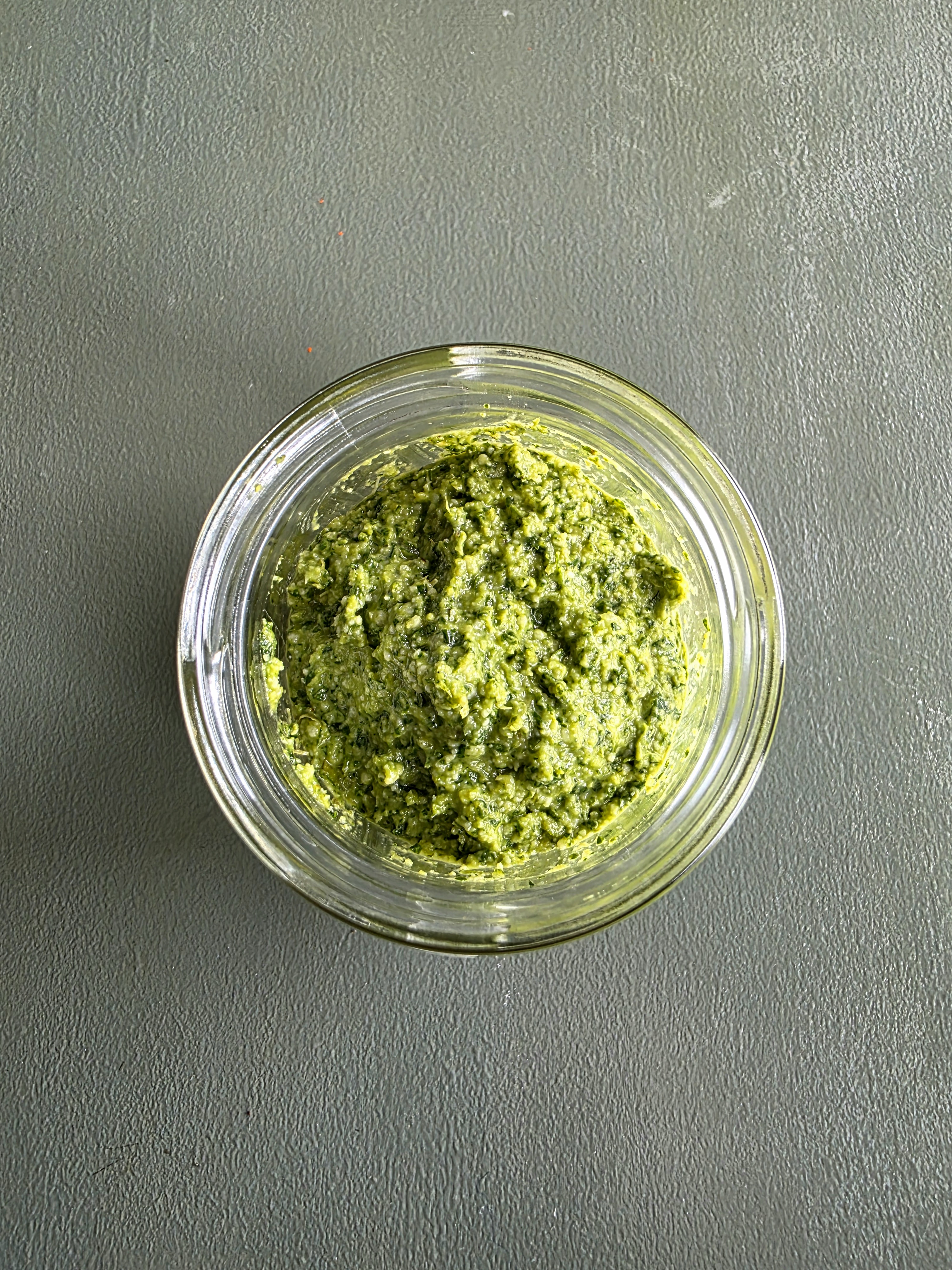 løvetannpesto